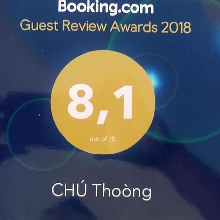 Мотель Chu Thoong Ca Mau Екстер'єр фото
