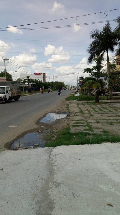 Мотель Chu Thoong Ca Mau Екстер'єр фото