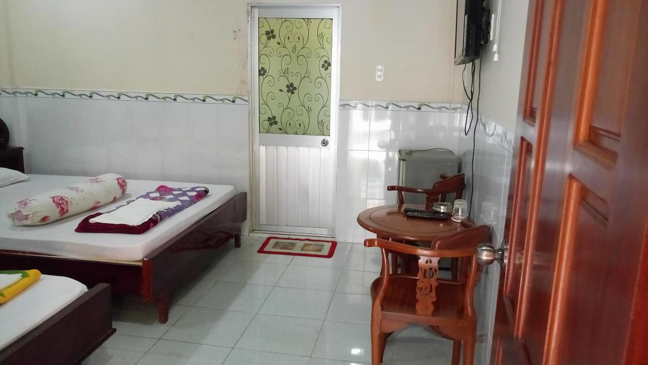 Мотель Chu Thoong Ca Mau Екстер'єр фото