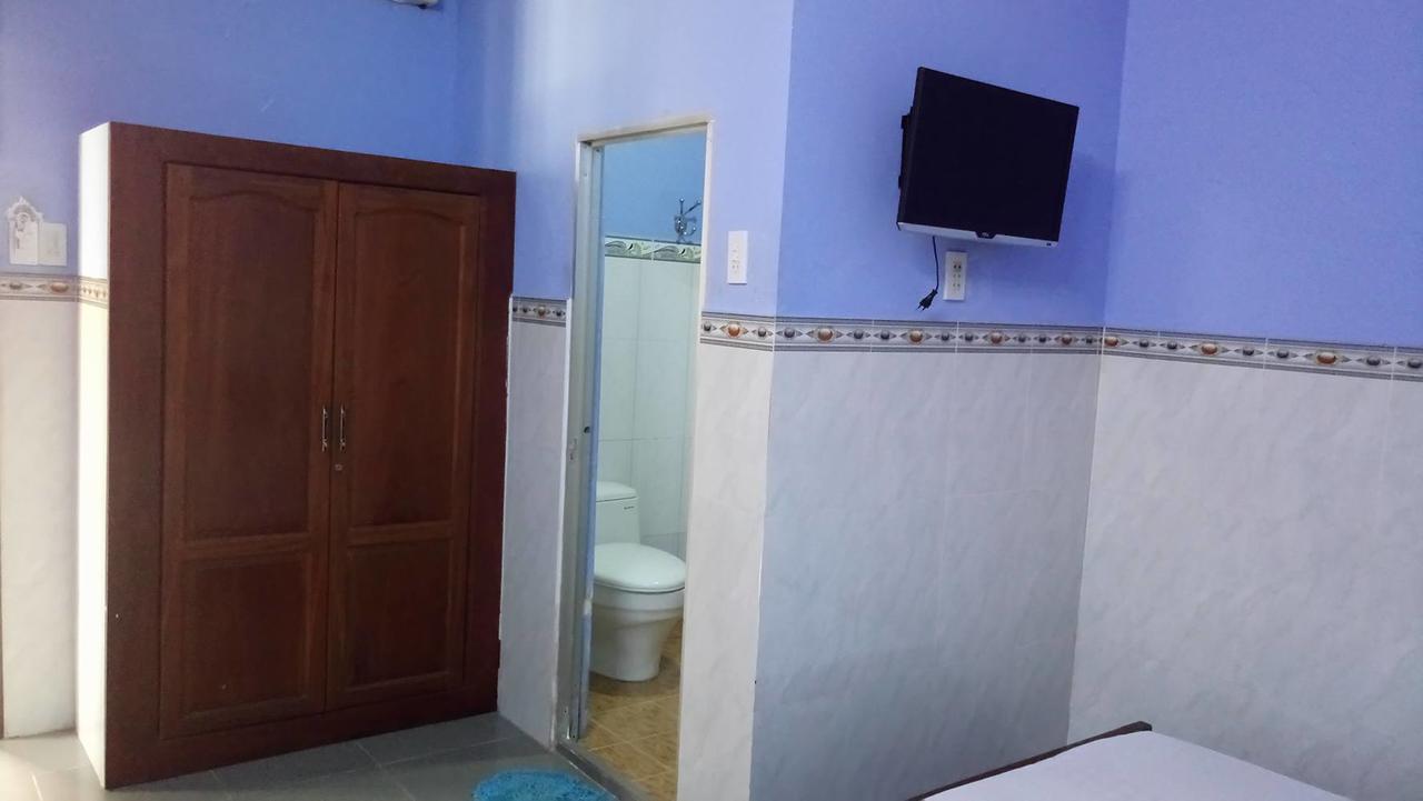 Мотель Chu Thoong Ca Mau Екстер'єр фото