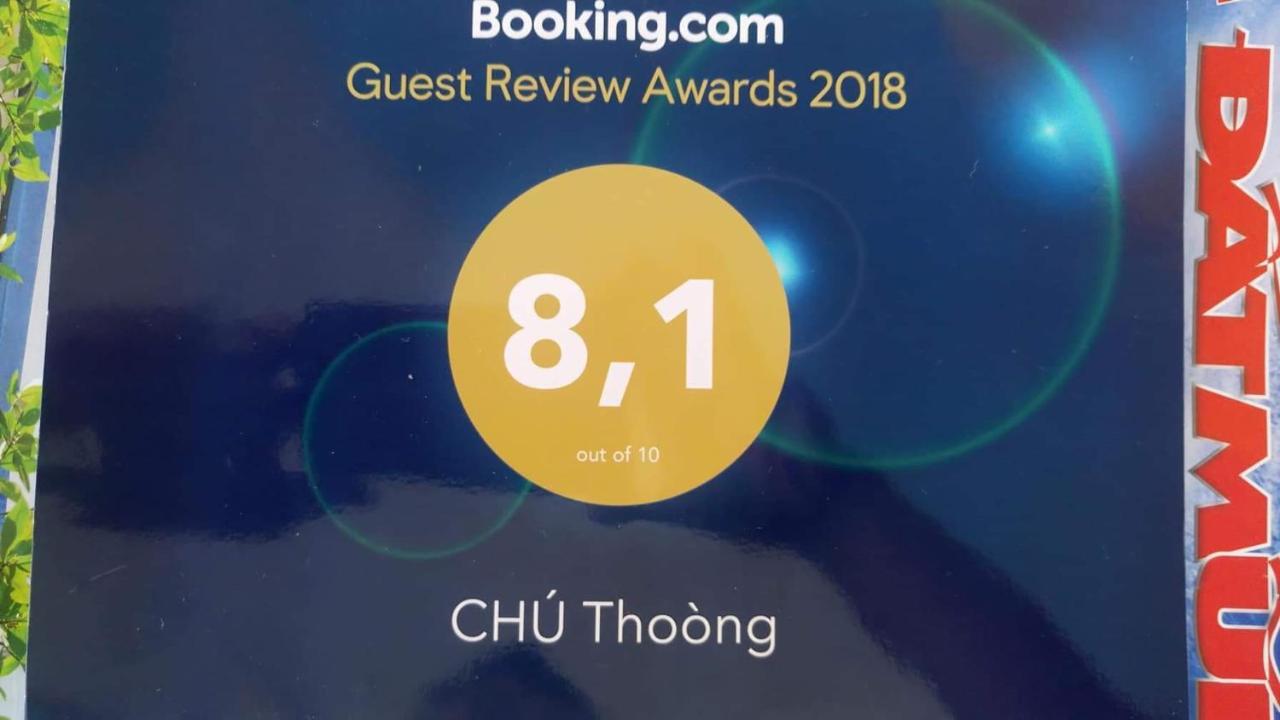 Мотель Chu Thoong Ca Mau Екстер'єр фото
